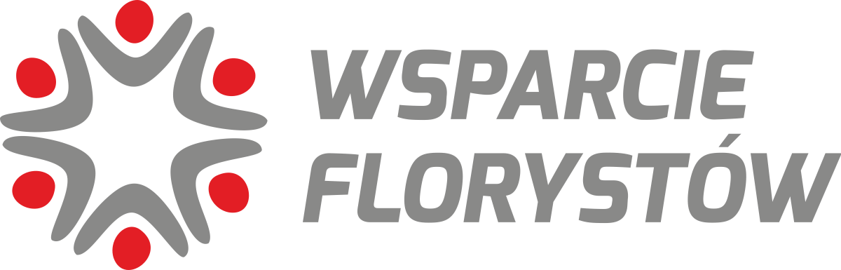 Logo Wsparcie Florystów